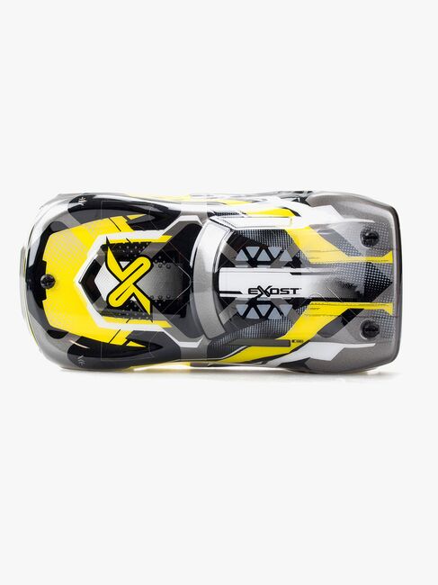 Silverlit Exost Fjernstyret Bil Star Rush 1:34