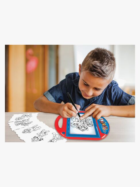 Paw Patrol Magnetisk Tegnetavle