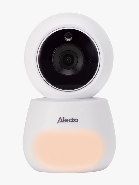 Alecto DVM2050 Babyalarm, Hvid