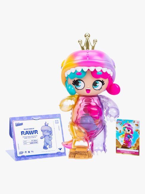 KWEENIE Rawr Deluxe Figur