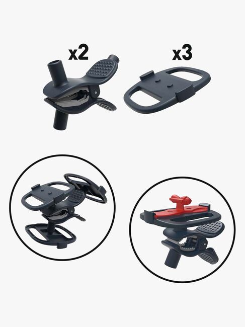 Smoby FleXtreme Fæstesæt