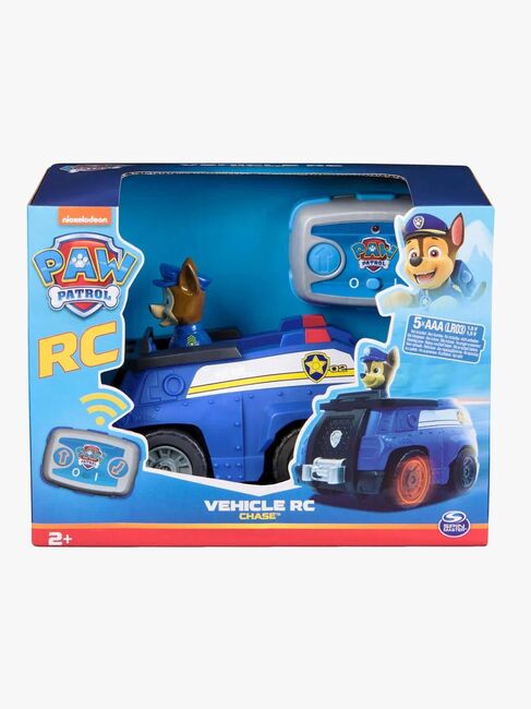 Paw Patrol 1:24 Fjernstyret Køretøj Chase