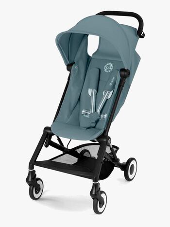 Cybex Agis Klapvogn, Stormy Blue