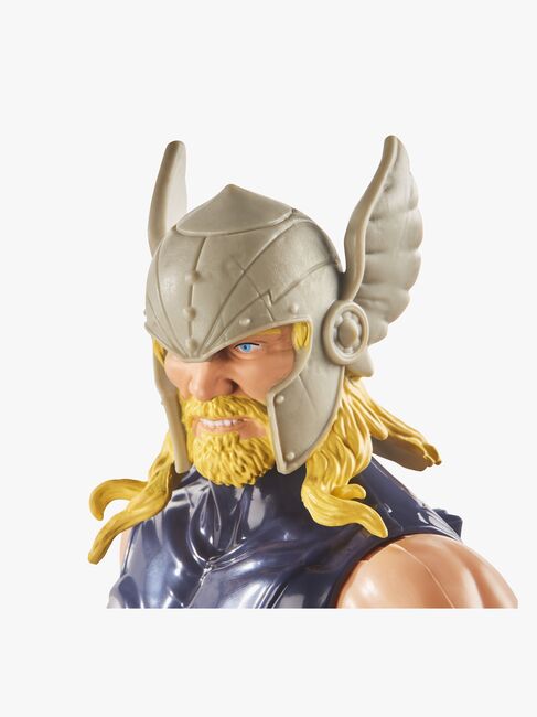 Marvel Avengers Titan Hero Figur Thor