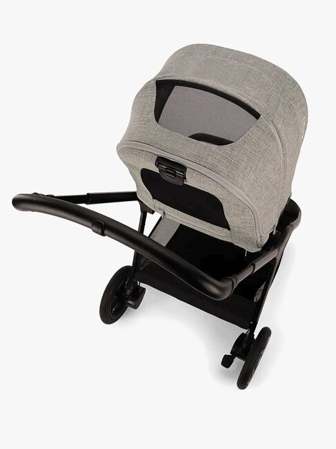 Nuna TRIV NEXT BMW Klapvogn, Graphene