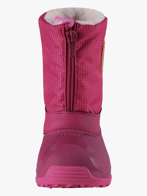 Reima Nanook Vinterstøvler, Cranberry Pink