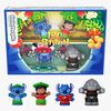 Fisher-Price Lilo & Stitch Little People Collector Figurer