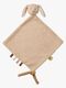Nattou Teddy Nusseklud Kanin, Beige