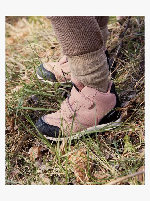 Kavat Iggesund WP Sneakers, Misty Rose