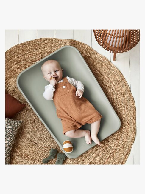 Leander Matty™ Puslepude, Sage Green