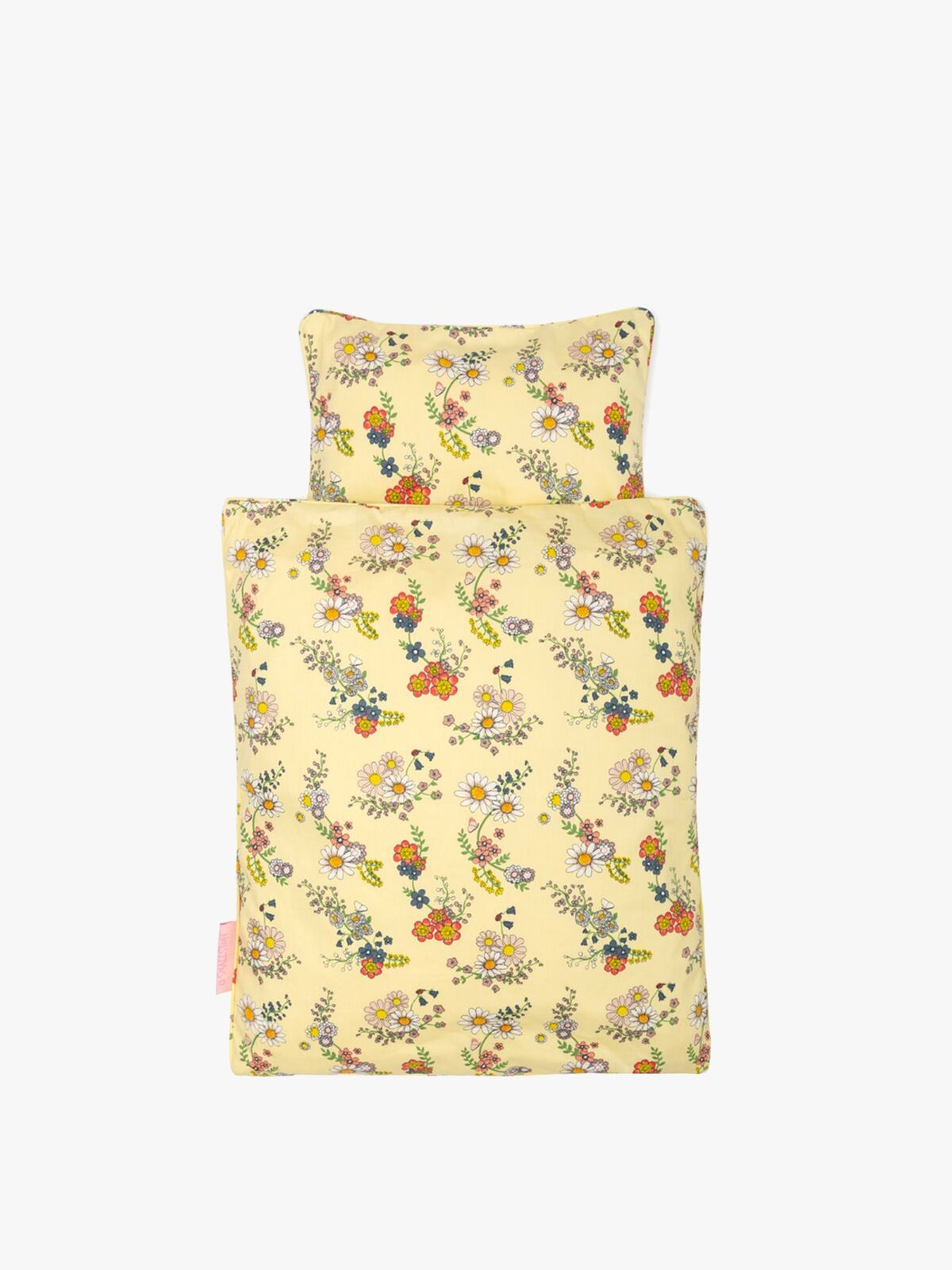 Smallstuff Dukkesengetøj, multi Flower garden