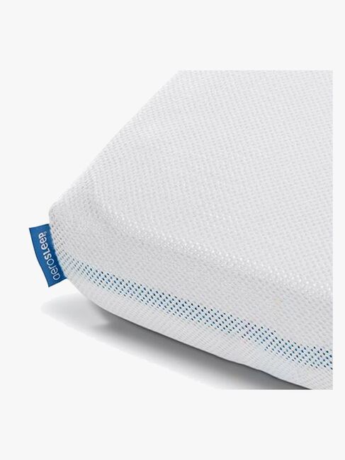 AeroMoov SafeSleep Faconsyet Lagen 60x110 cm til Weekendseng, Hvidt