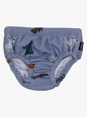 Lindberg Ash Baby Badeble, Blue/Light Blue