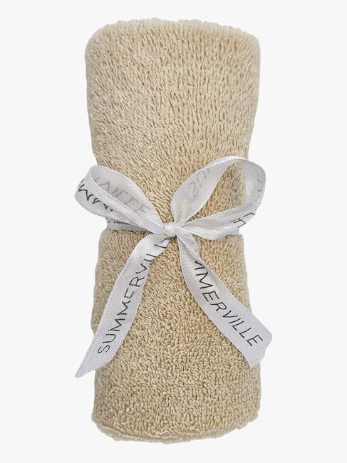 Summerville Organic Topper Puslepude, Sandshell