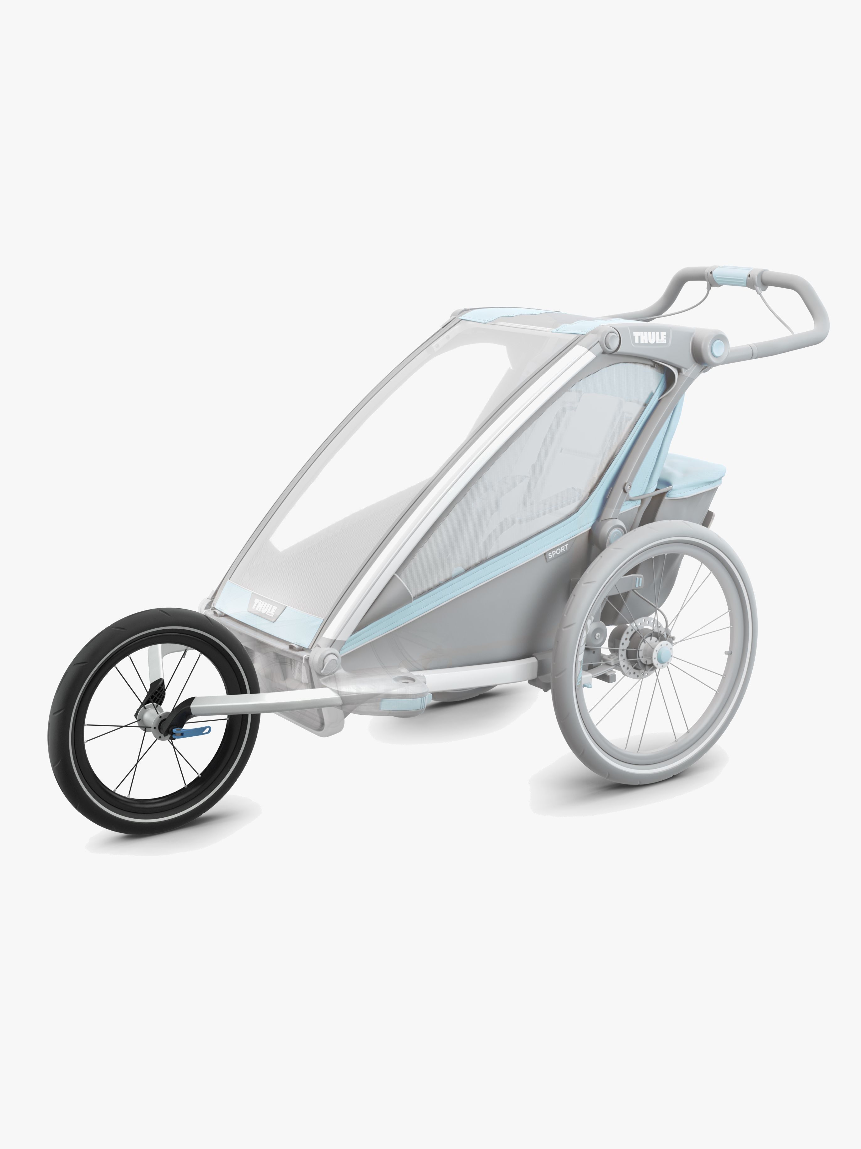 Thule Chariot Løbekit Single