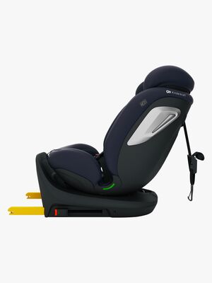 Kinderkraft I-GROW 2 Plus i-Size Autostol, Navy