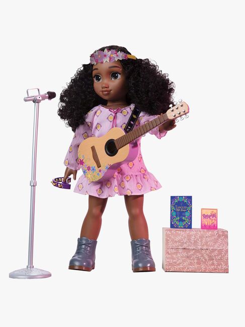 Disney Princess ily 4EVER Deluxe Tilbehørssæt 8 Stk. Rapunzel Music