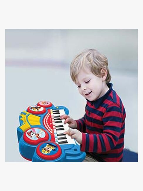 Paw Patrol  Elektronisk Keyboard med Skammel