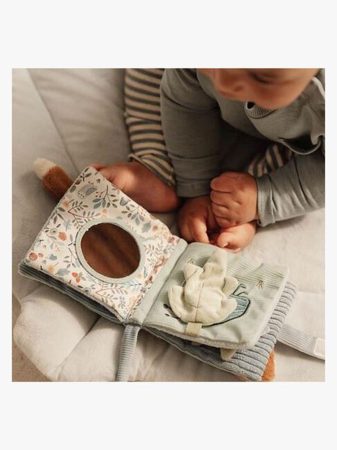 Little Dutch Forest Friends Ativitetsbog