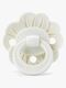 Elodie Binky Bloom Sut Newborn, Vanilla White