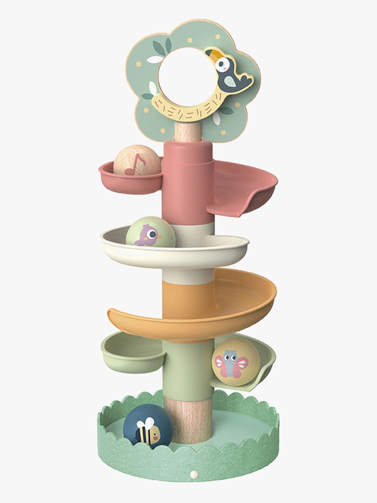 Tooky Toy Ball Drop Kuglelabyrint