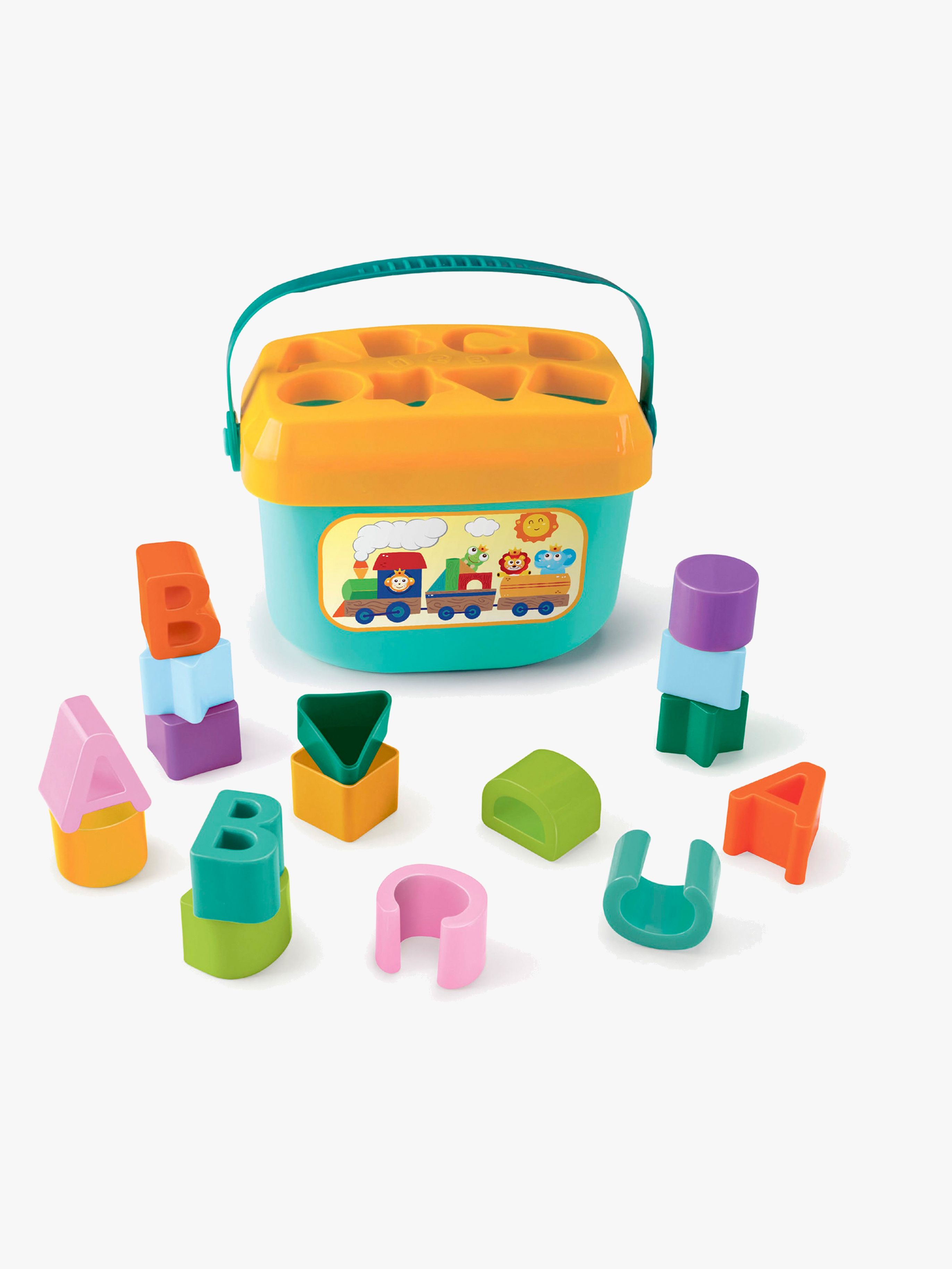 Scandinavian Baby Products Sorting Box Aktivitetslegetøj