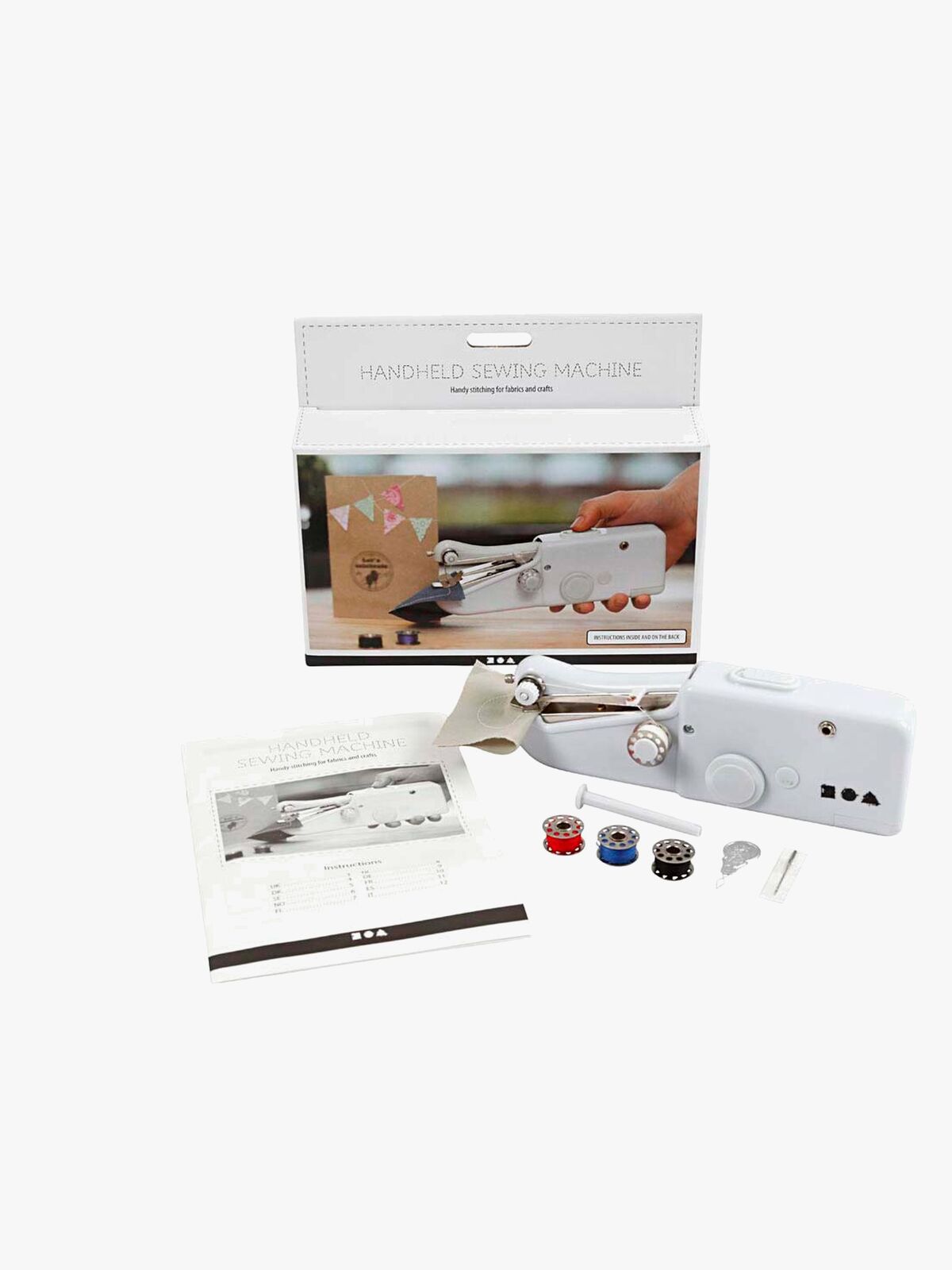 Creativ Company Håndholdt Symaskine