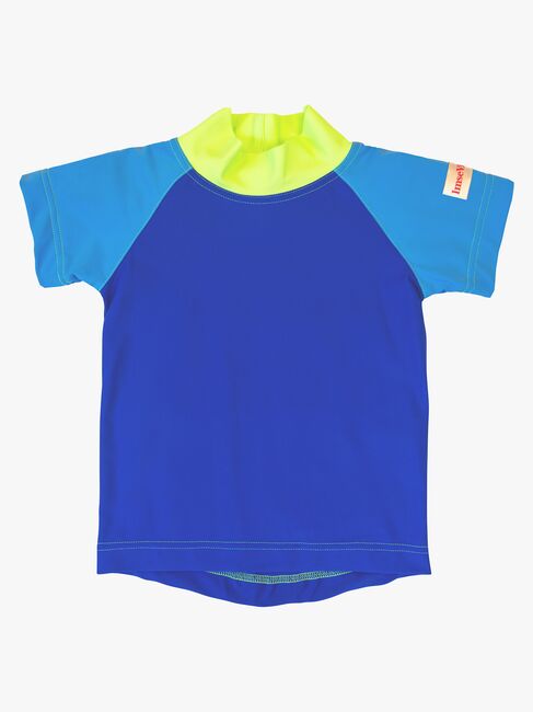 ImseVimse Badetrøje, Blue/Green