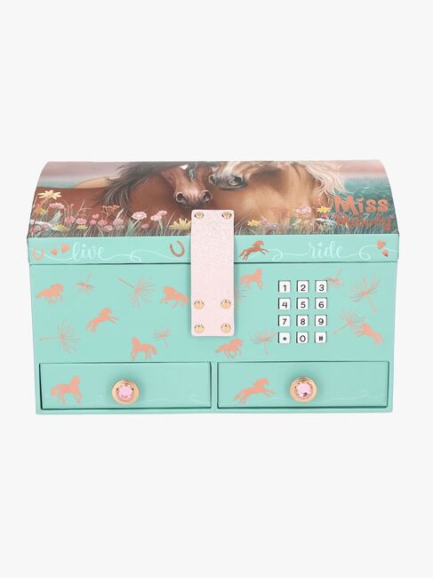 MissMelody Smykkeskrin med Kode & Musik