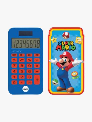 Nintendo Super Mario Lommeregner