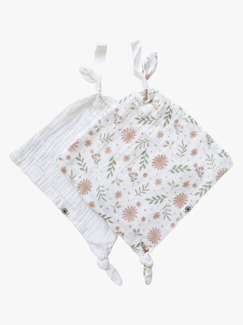 Summerville Organic Nusseklud 2-pak, Blossom