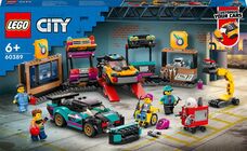 LEGO City Great Vehicles 60389 Specialværksted