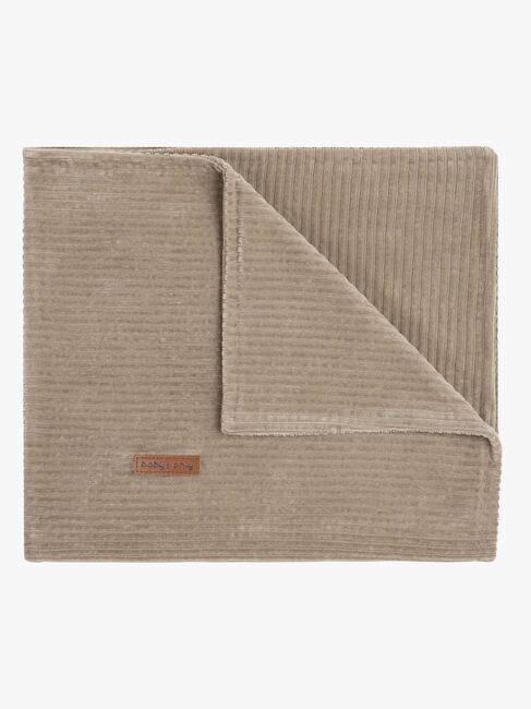 Baby's Only Baby Crib Tæppe Sense TOG 1.6, Clay