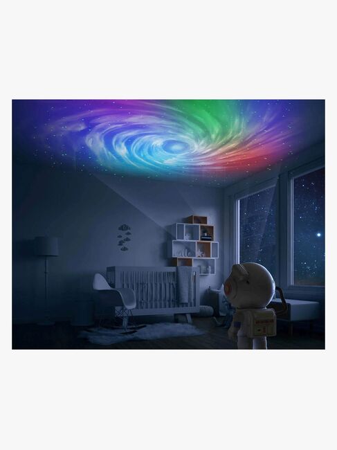 MOB Projektor Stellar, Light Space