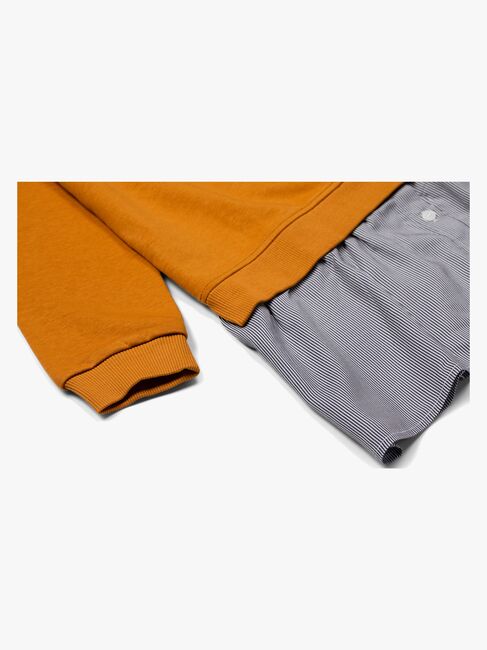 Luca & Lola Giona Trøje, Mustard