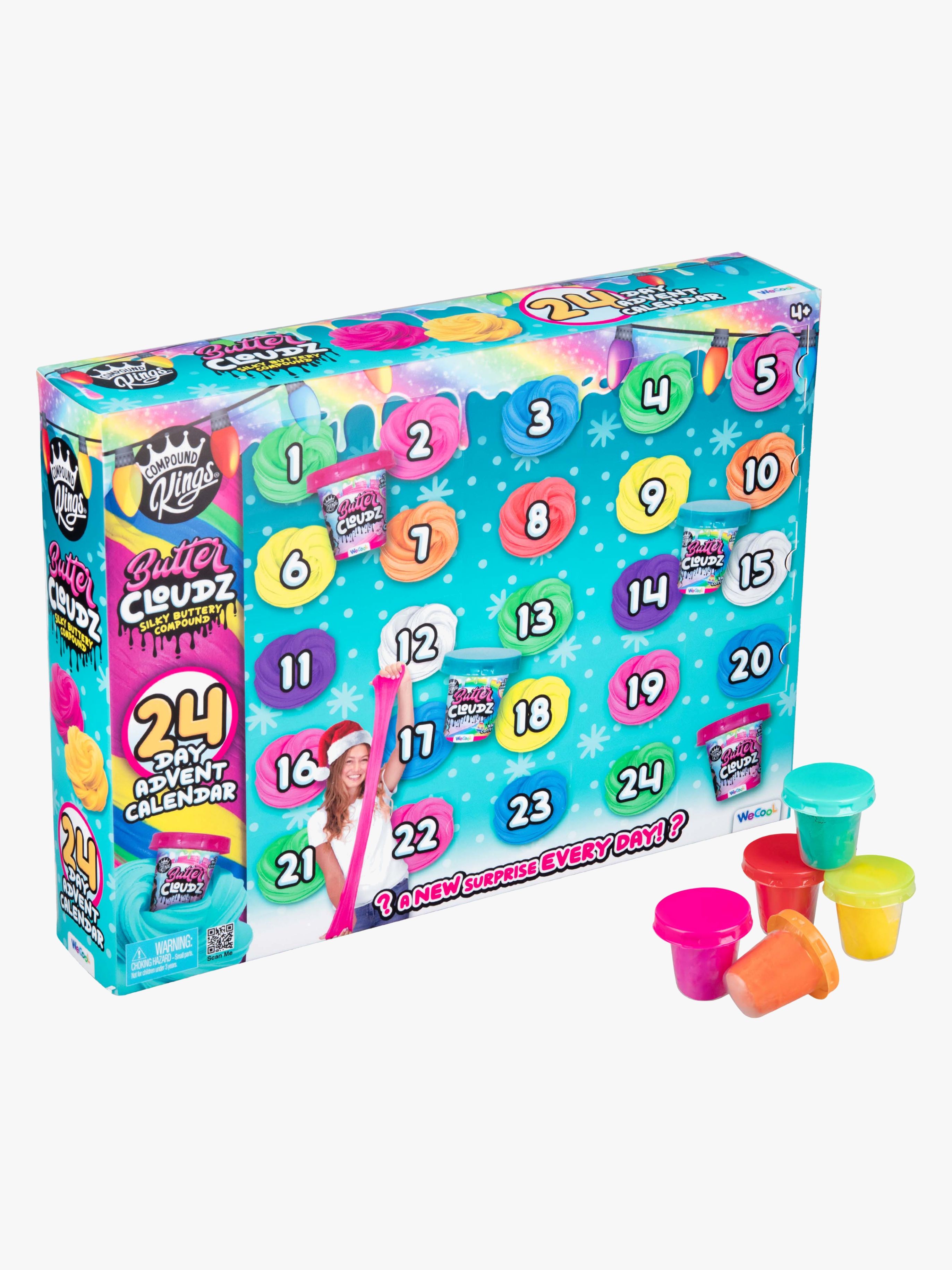 Compound Kings Julekalender 2026