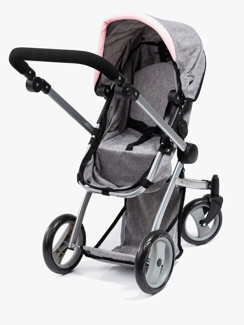 Bayer Design Dukkevogn Mega Set Milano