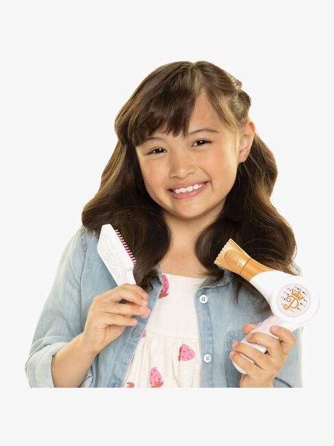 Disney Princess Style Collection Hårtilbehør med Taske