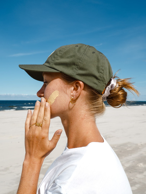 Suntribe Natural Mineral Solcreme SPF 30 100 ml