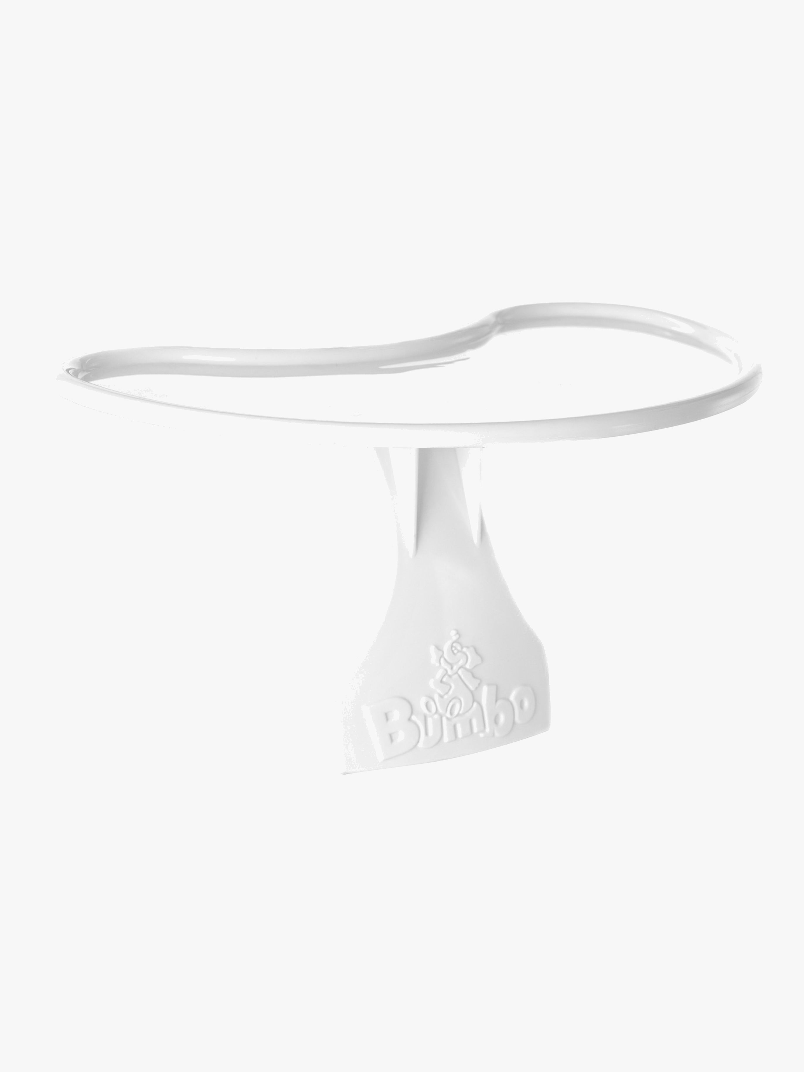Bumbo Bakke, Hvid