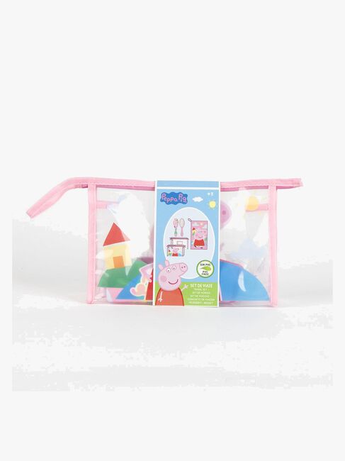 Gurli Gris Toilettaske Børste & Håndklæde