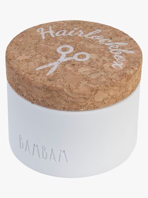 BamBam Hårlokæske, Kork