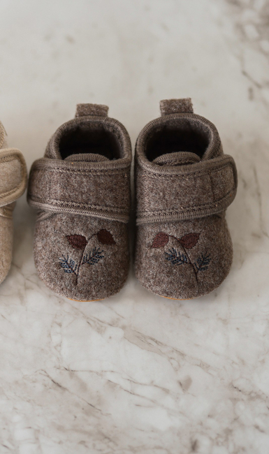 Mikk-Line Indesko Uld, Melange Denver