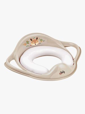 Maltex Ræv Skammel Polstret, Beige