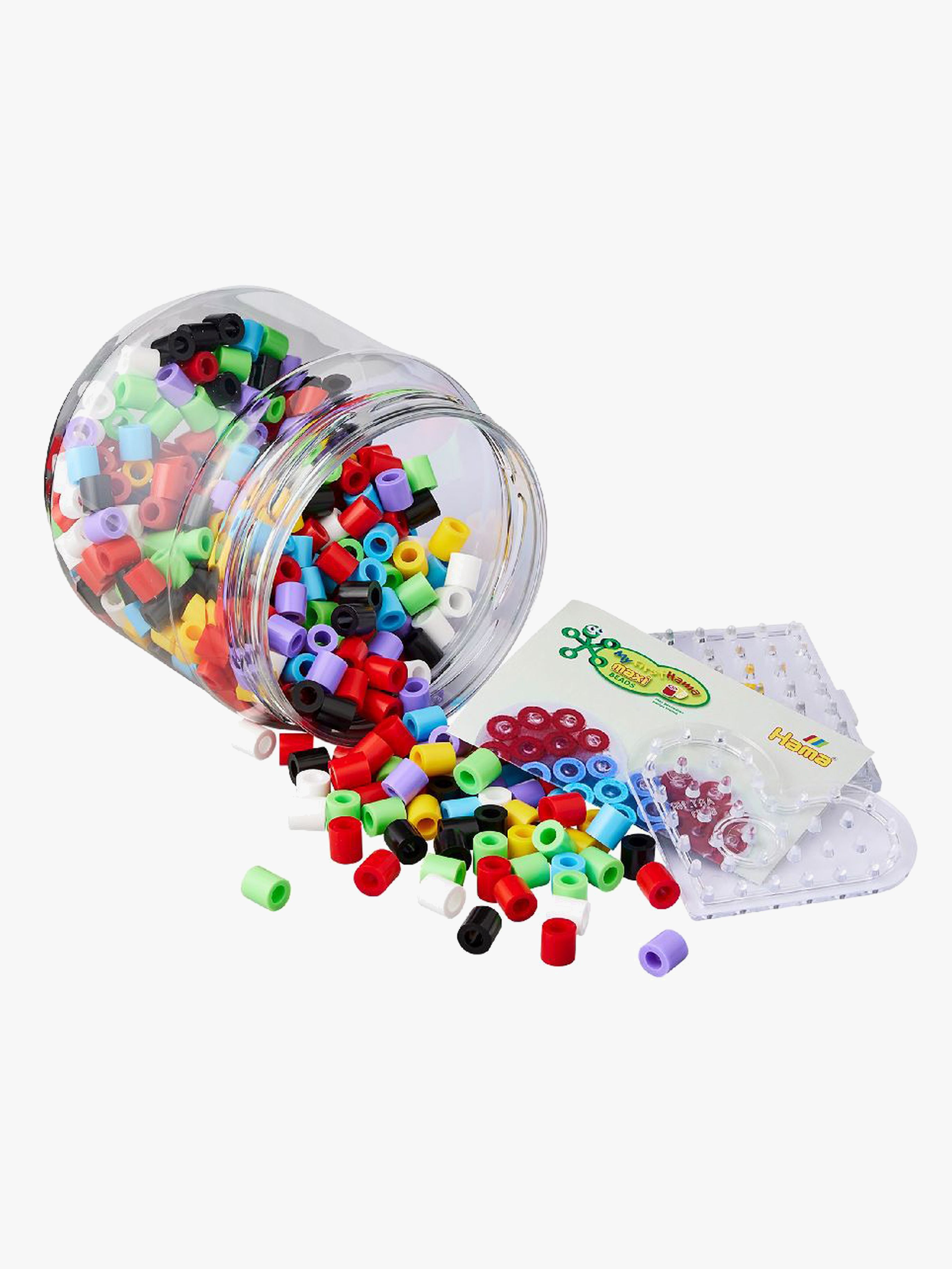 Hama Maxi Perler 400 Stk.