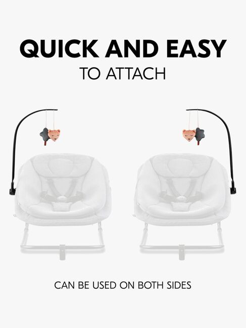 Hauck Uro til Skråstol