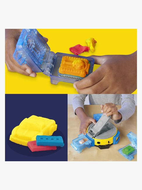 Play-Doh Den Fantastiske Hulk Smash And Squish Legesæt