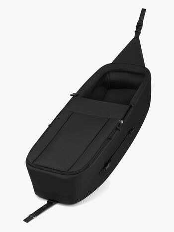 ABC Design  Cykelanhænger Tour Spædbarnsindlæg, Ink