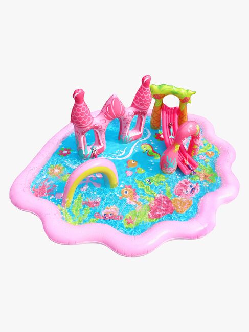 Banzai Vandlegepark med Havfruedukker