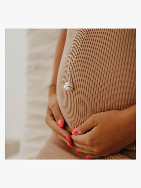 Bola Barselssmykke, Sølvbelagt